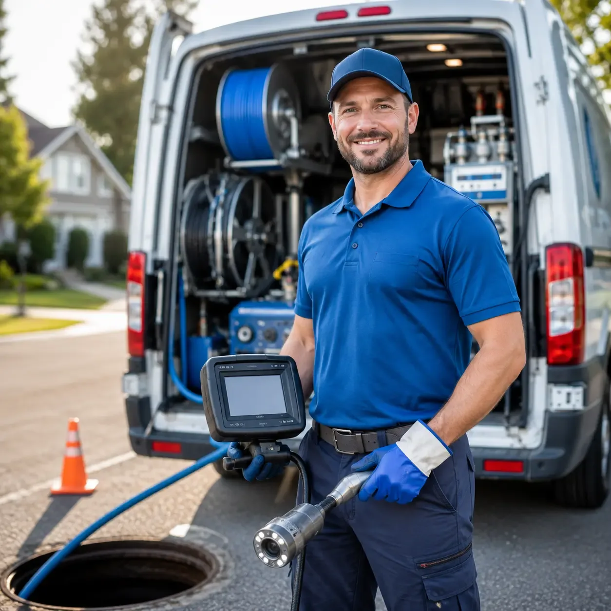 Local Pipe Relining specialists in Winfield, WV