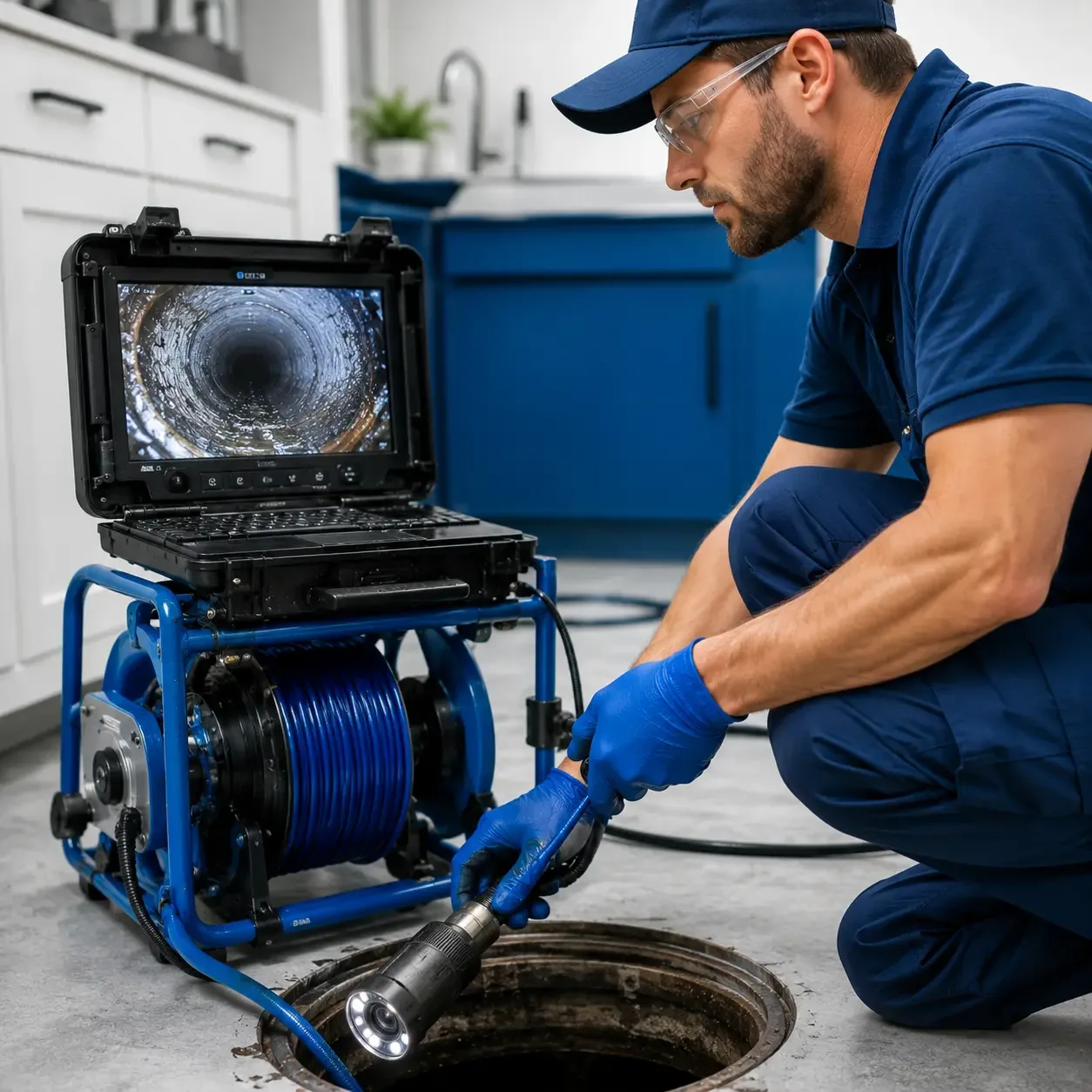 Pipe Relining professionals serving Winfield, WV